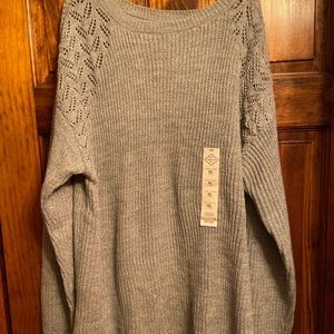 St. John’s Bay Sweater